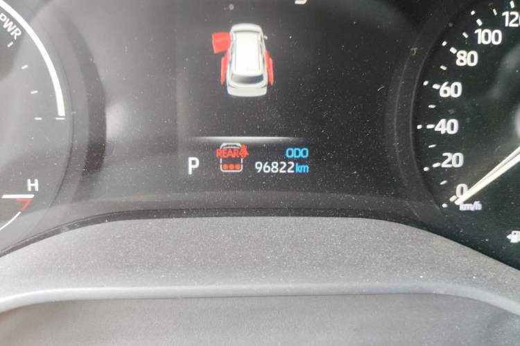 Used Toyota Sienna 2023 2.5L Hybrid Comfort Edition
