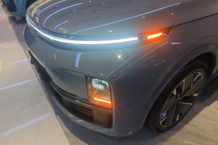 Used Li Auto L7 2025 Ultra Smart Refreshed Edition Left Front Headlight
