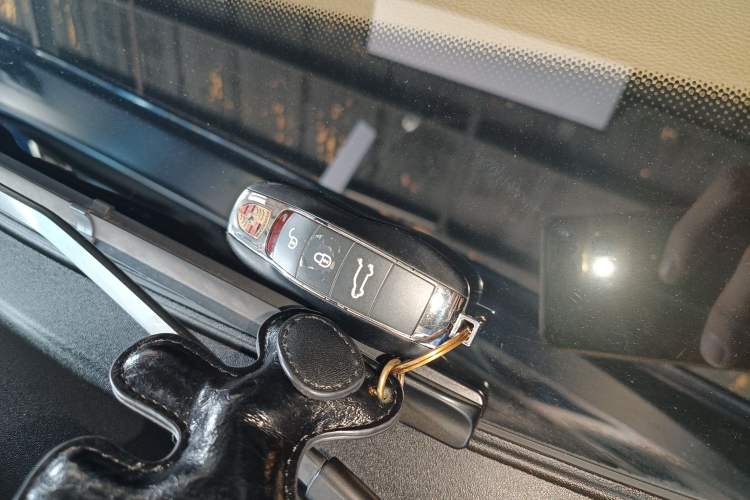 Used Porsche Macan 2017 Macan S 3.0T