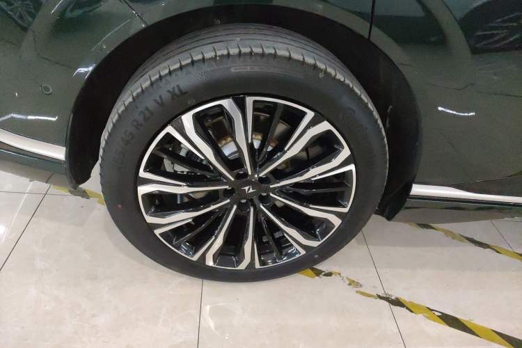 Used Dongfeng eπ eπ008 2026 Model Six-Seat Range-Extended Family Edition
