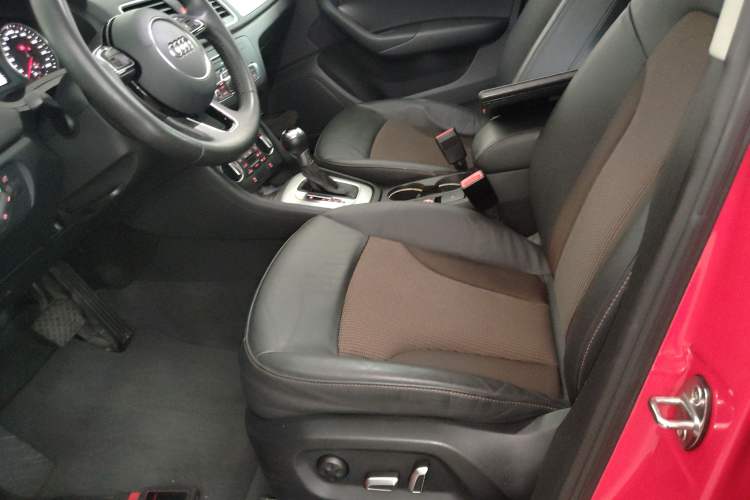 Used Audi Q3 2017 30 TFSI Sport Edition Left Front Seat