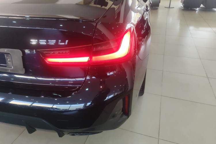 Used BMW 3 Series 2023 325Li M Sport Night Edition Package
