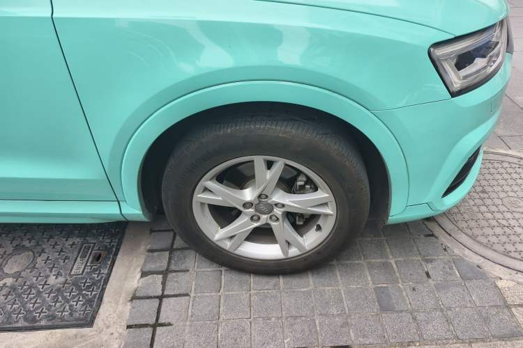 Used Audi Q3 2018 30th Anniversary Edition 30 TFSI Fashion Model
