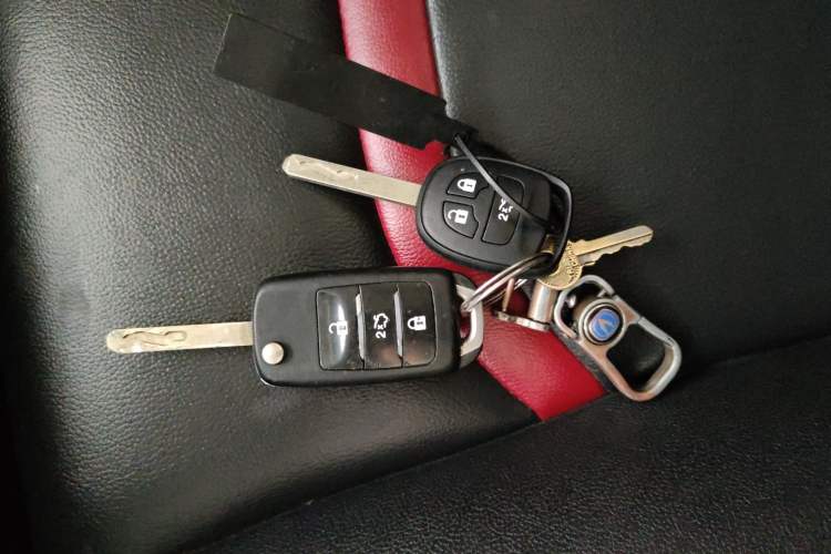 Used CHANGAN CS55 2017 1.5T Manual Colorful Edition