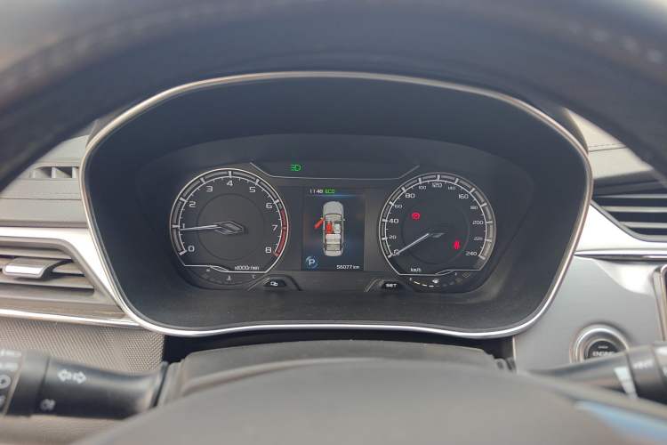 Used Geely Auto Binray 2020 1.4T CVT Asian Games Edition