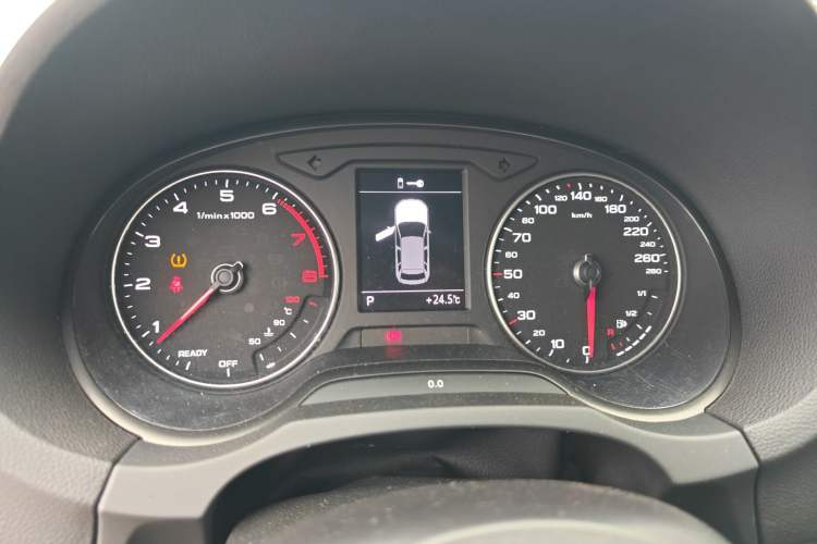 Used Audi A3 2018 30th Anniversary Edition Sportback 35 TFSI Ambition Model