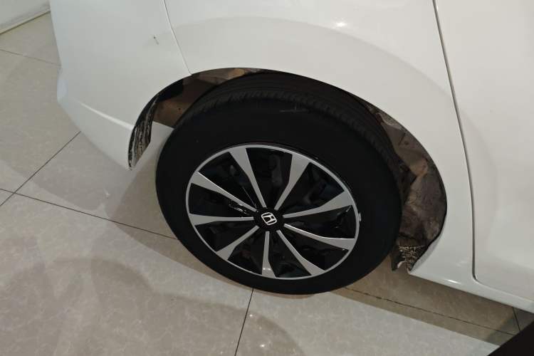 Used Honda Fit 2021 1.5L CVT Trendy Edition
