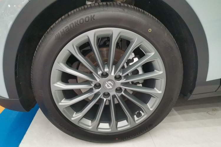 Used Leapmotor C11 2024 All-Electric 580 Luxury Edition
