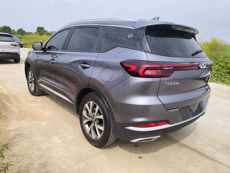 Used Chery Tiggo 7 2024 1.5T CVT Luxury Edition – Premium — 4