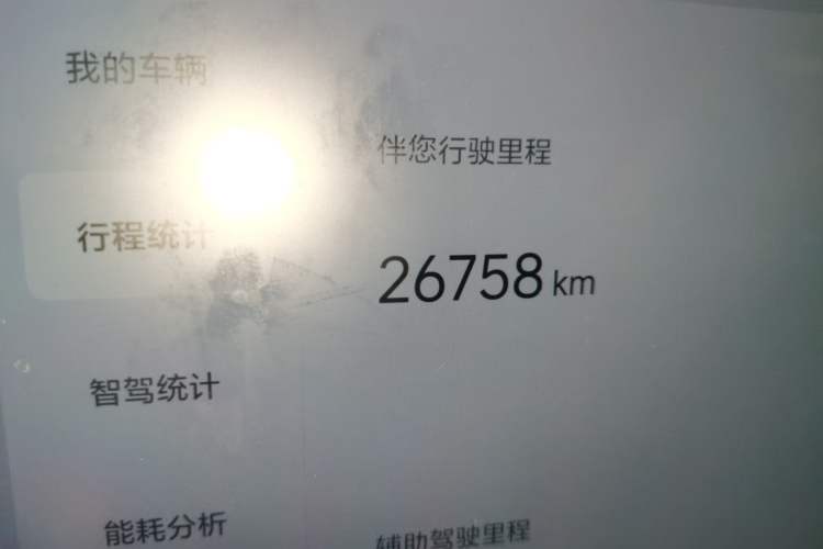 Used Li Auto L6 2024 Pro Model