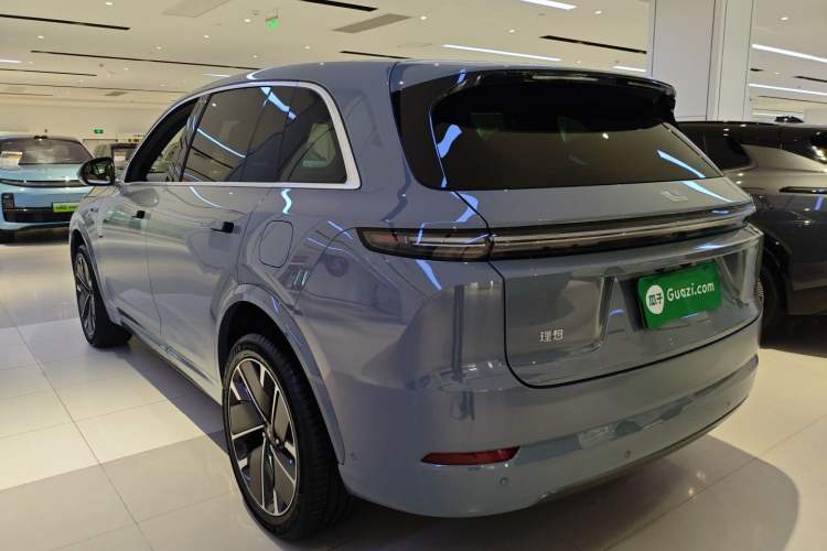 Used Li Auto L7 2025 Max Smart Refresh Edition