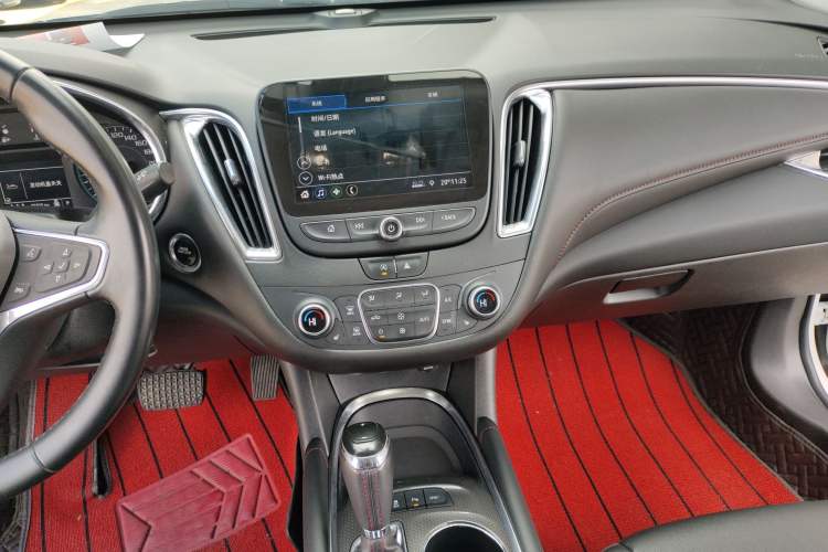 Used Chevrolet Malibu XL 2020 Redline 550T Automatic Sport Edition
