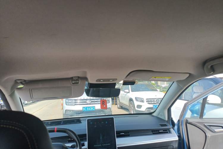 Used NETA V 2022 Standard Range Industry Custom Edition Headliner