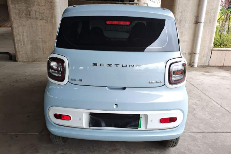 Used Bestune Pony 2026 Model 222km Agile Horse Rear