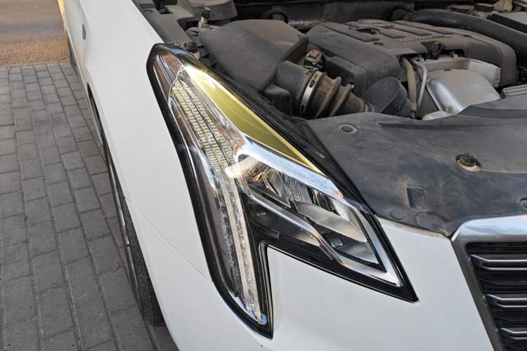 Used Cadillac XTS 2018 28T Tech Edition
