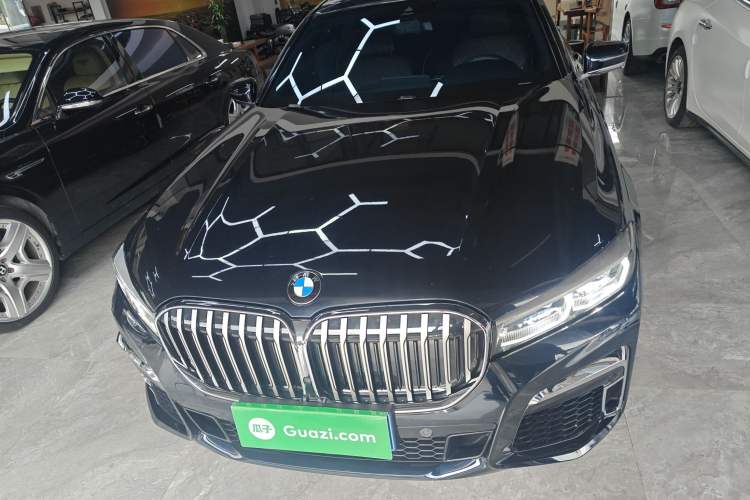 Used BMW 7 Series 2019 Restyled 740Li Leading Edition M Sport Package
