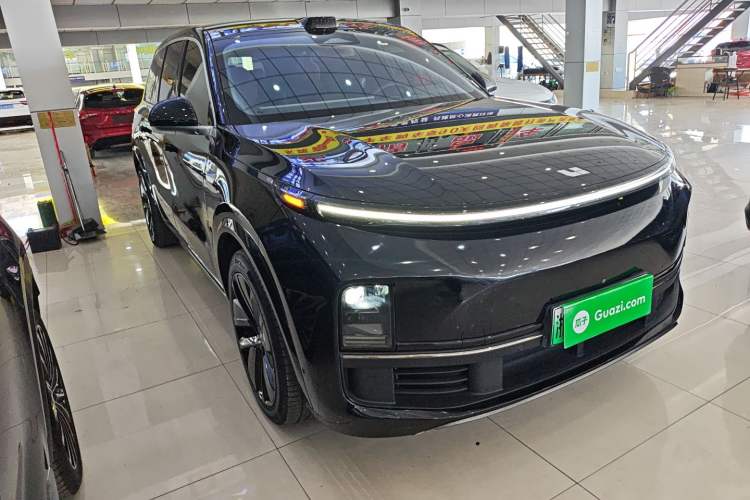Used Li Auto L9 2022 Max model
