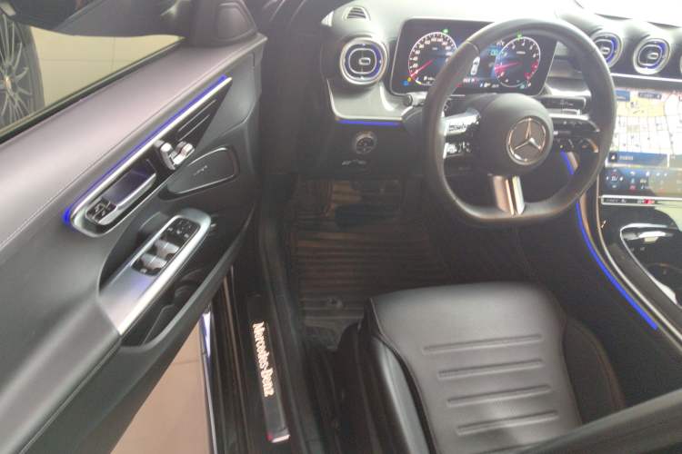 Used Mercedes-Benz C-Class 2023 C 260 L Sport Edition
