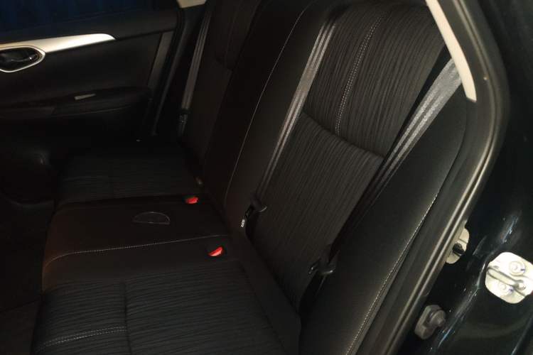 Used Nissan Sylphy 2024 Classic 1.6XE CVT Comfort Edition Left Rear Seat