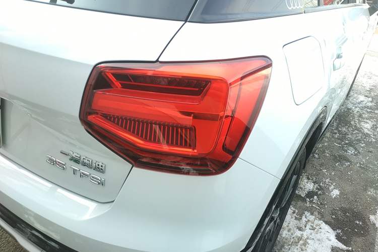 Used Audi Q2L 2021 35 TFSI Progressive Dynamic Edition