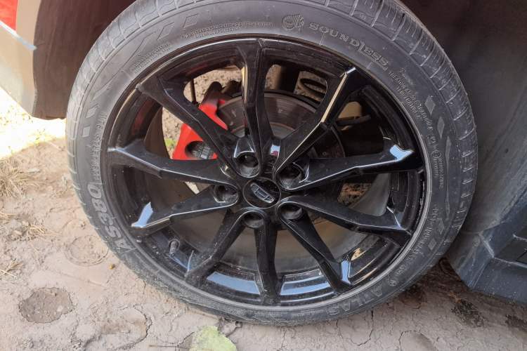 Used Geely Auto Emgrand S 2021 1.4T CVT Prestige Edition
