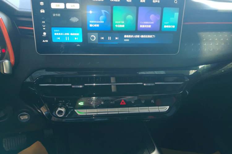 Used Haval LHERY 2021 High-Performance Version 1.5T Golden Rabbit
