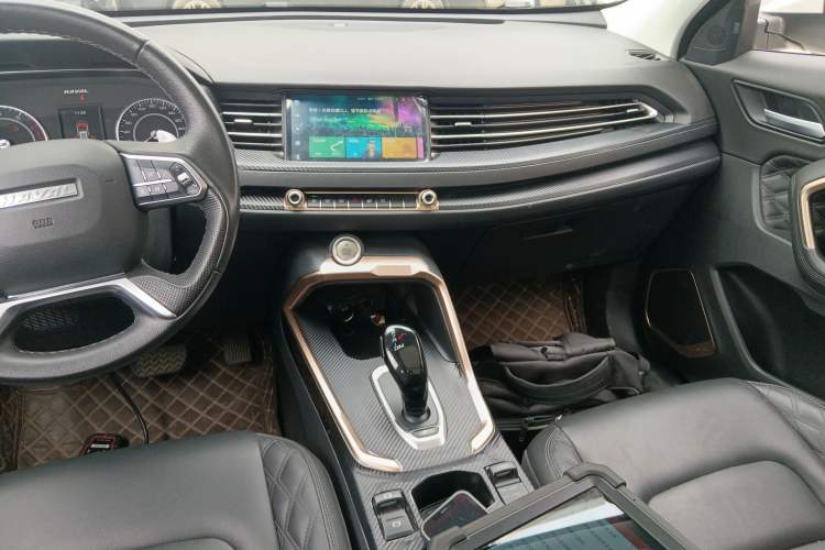 Used Haval H6 2021 1.5 GDIT Automatic Champion Edition