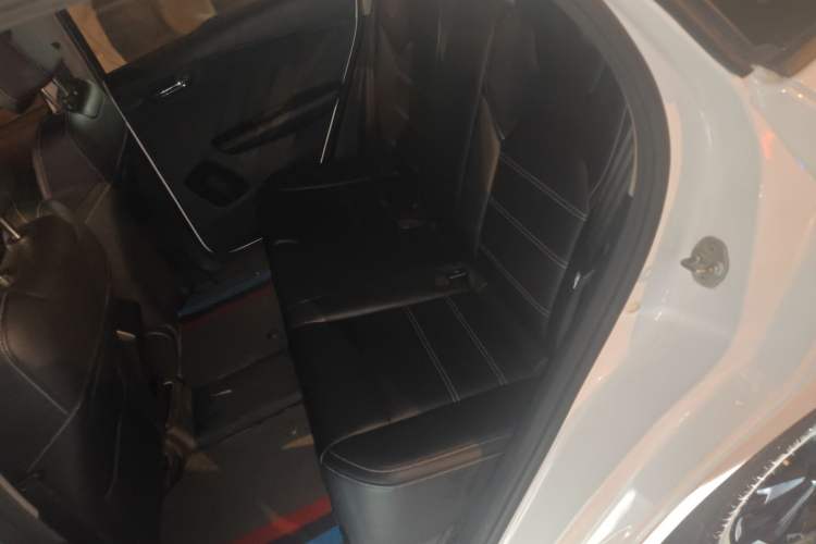 Used BYD e2 2019 Long-Range Version Yao·Luxury Trim