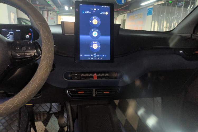 Used BYD Seagull 2024 Honor Edition 305km Freedom Version
