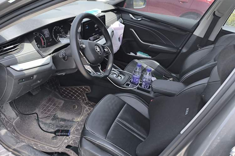 Used Skoda Octavia 2021 PRO TSI280 DSG Luxury Edition
