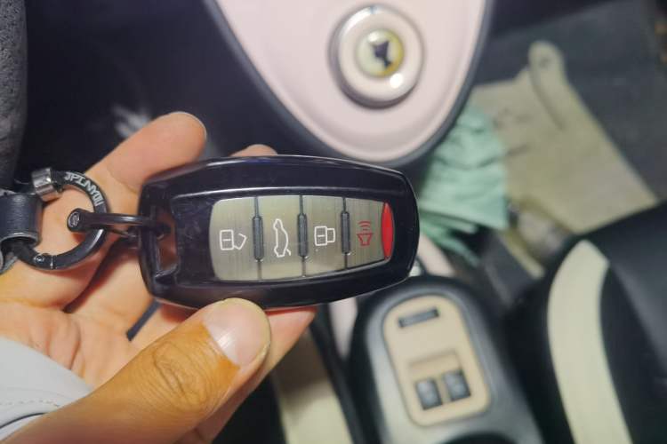 Used ORA Black Cat 2022 351 km Range Comfort Version Ternary Lithium
