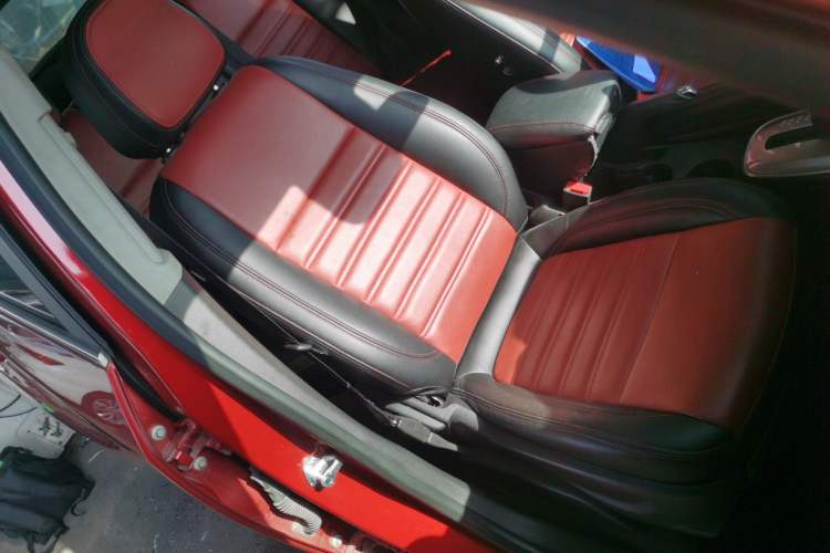 Used Chevrolet Trax 2014 1.4T Automatic Two-Wheel Drive Luxury Model
