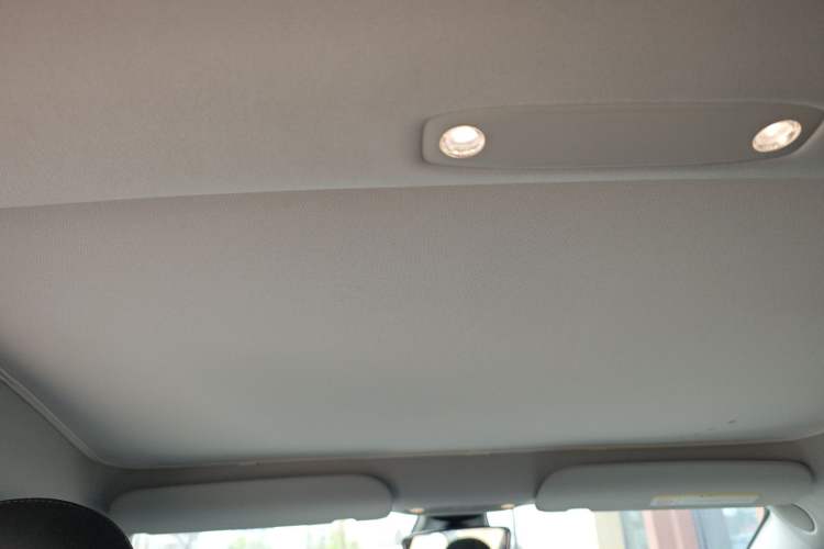 Used Tesla Model 3 2022 Rear-Wheel-Drive Version Headliner