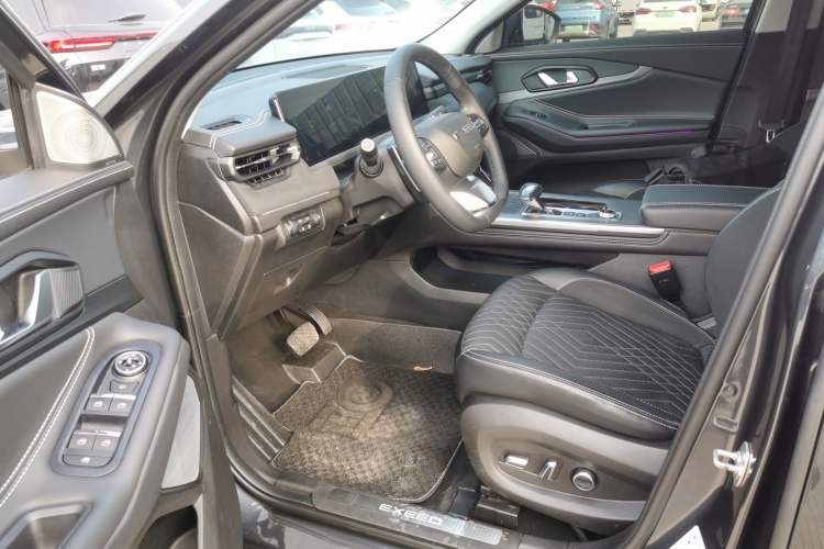 Used EXEED Lingyun 2023 400T Two-Wheel-Drive Star Prestige Edition