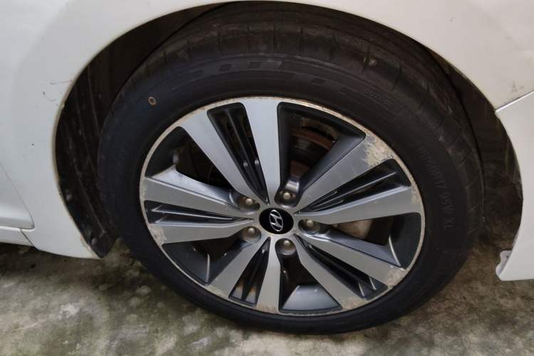 Used Hyundai Mistra 2016 1.8L Automatic Smart GLS