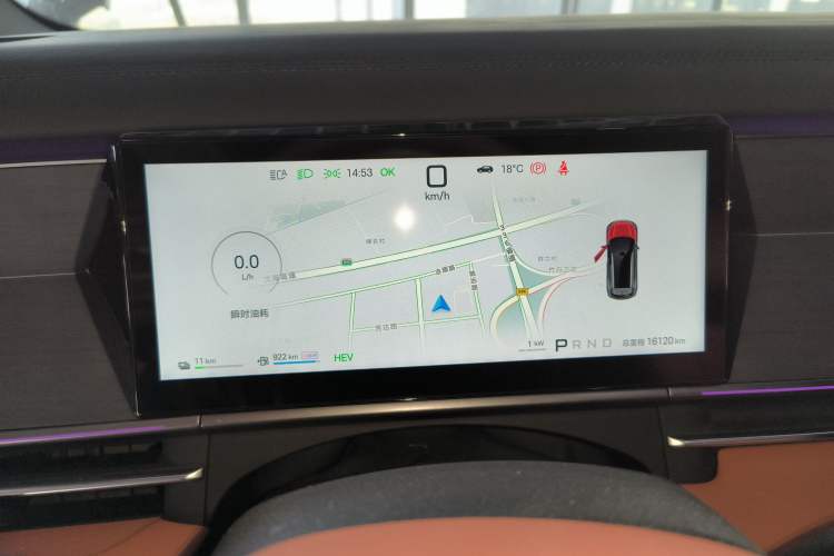 Used BYD Tang L 2025 DM 175KM Drone Player Edition