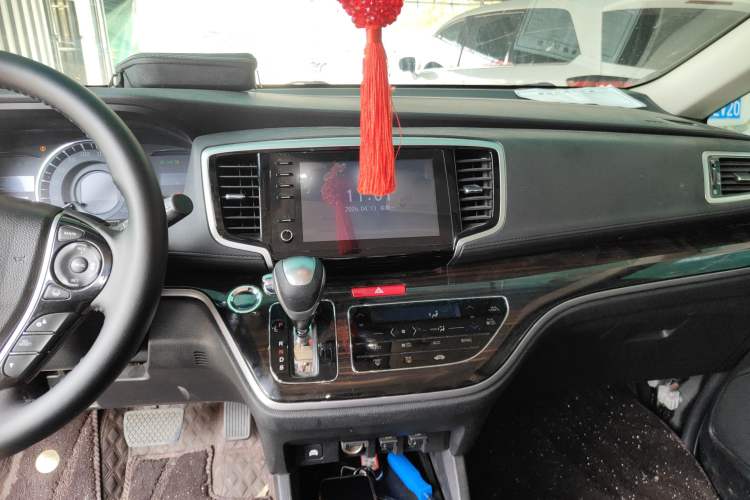 Used Honda Odyssey 2019 2.0L Rui·Smart Edition Audio And AC Panel