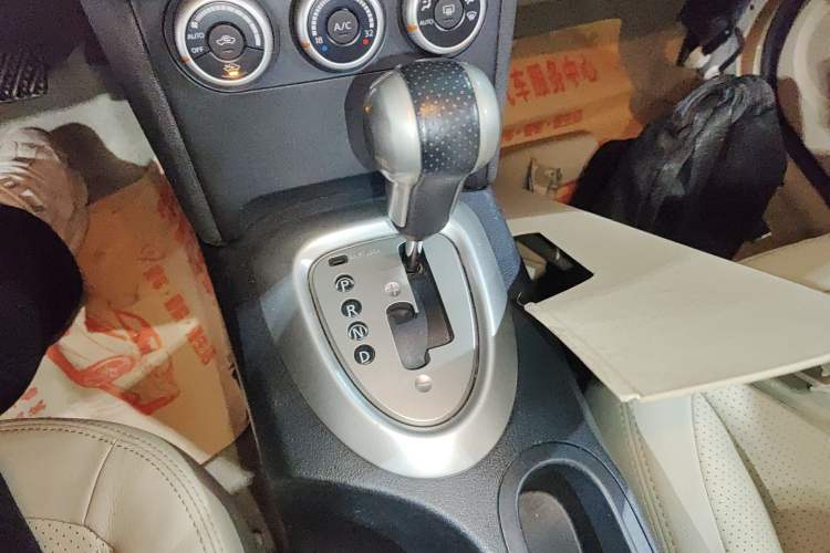 Used Nissan Qashqai 2012 2.0 XV LE CVT 2WD
