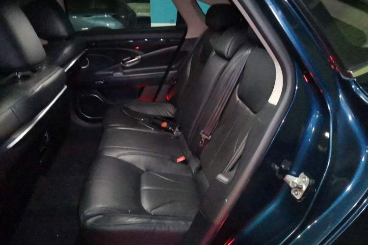 Used Geely Auto Emgrand GT 2015 1.8T Flagship Model