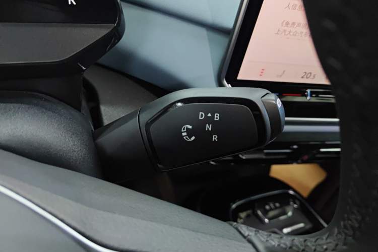 Used Volkswagen ID.4 X 2025 Revised Version Smart Edition Purely Intelligent Enjoyment Version
