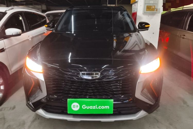 Used Geely Auto Emgrand X7 Sport 2022 Boyue X 1.8TD DCT Smart Model Front