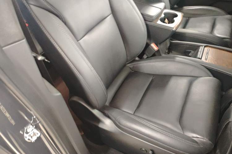 Used Tesla Model X 2020 Long-Range Upgrade Version