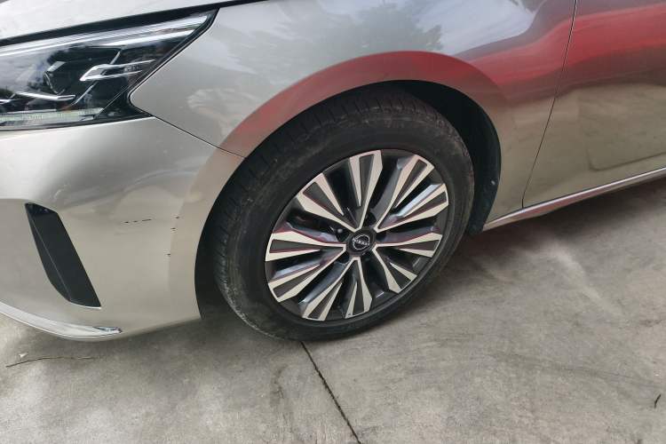 Used Nissan Teana 2022 2.0L XL-Upr Enjoyment Edition