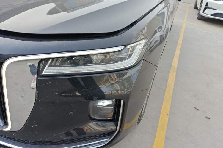 Used Hongqi H9 2020 2.0T Smart Connect Flagship Edition