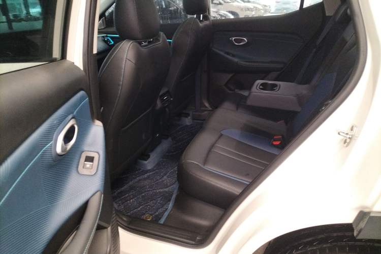 Used GAC Trumpchi GS3 2026 Model Shadow Speed 270T Dynamic Edition Left Rear Seat