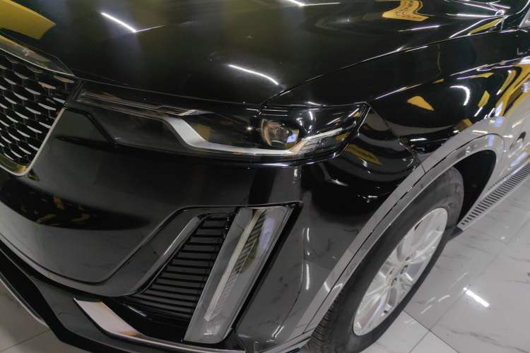 Used Cadillac XT6 2022 2.0T 7-Seater Four-Wheel-Drive Luxury Version