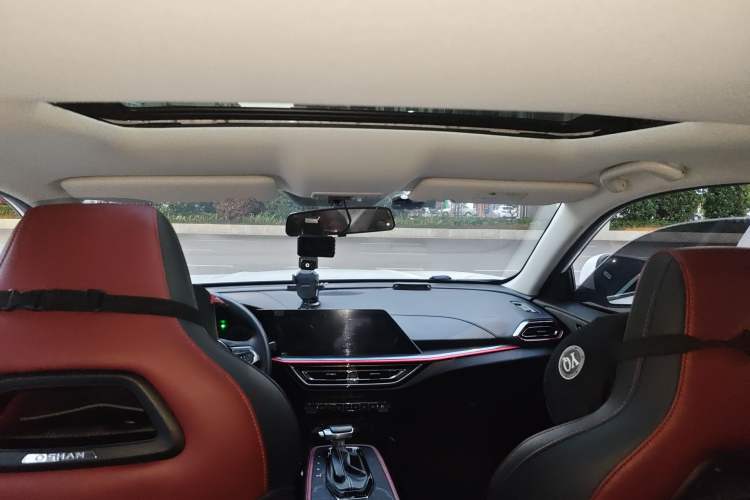 Used CHANGAN OSHAN X5 2021 1.5T DCT Luxury Edition Headliner