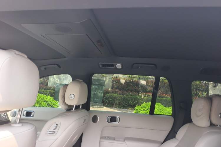 Used Li Auto L9 2022 Max model Headliner