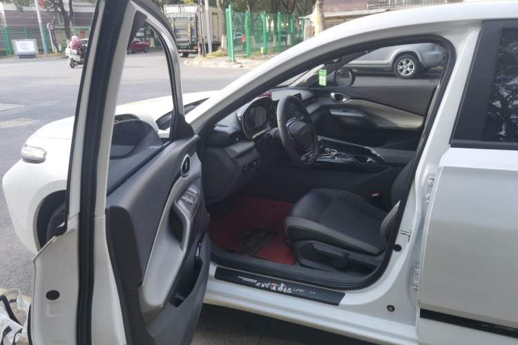 Used Baojun RC-5 2020 1.5T CVT Smart Luxury Edition Driver Seat