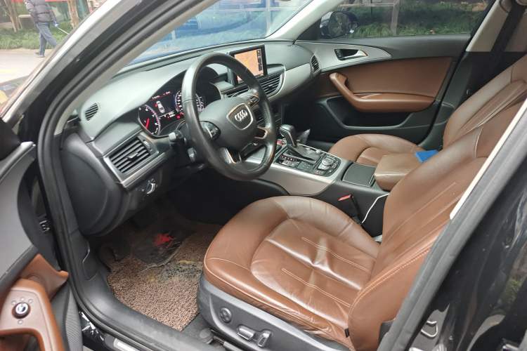 Used Audi A6L 2017 TFSI Technology Edition